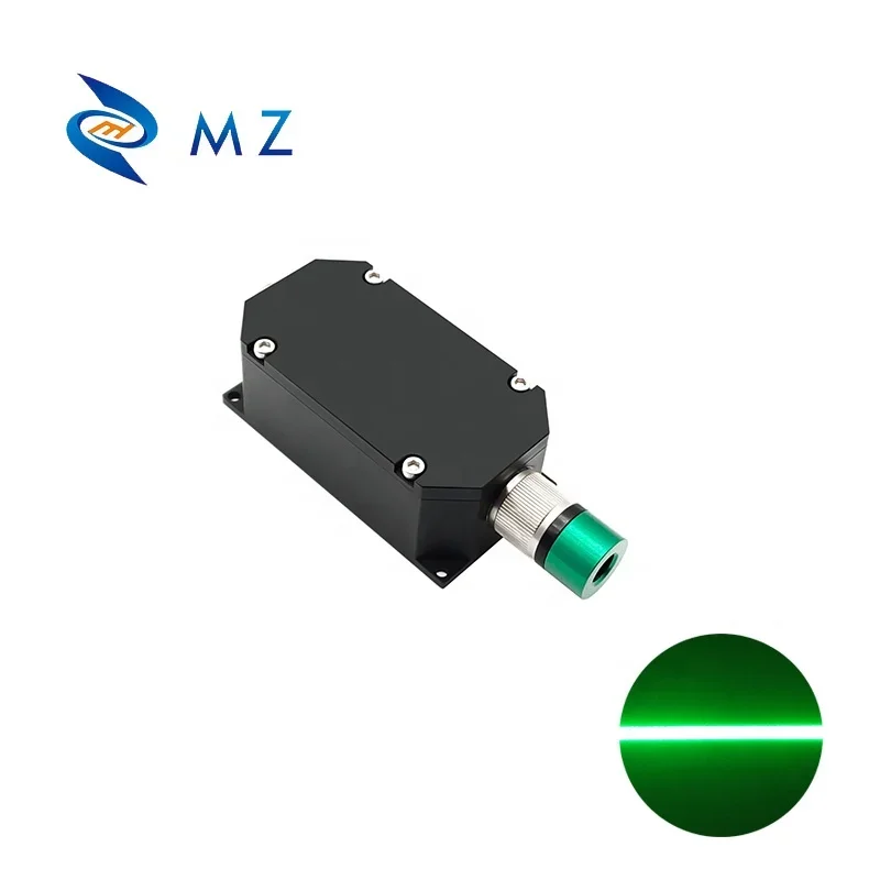 High Brightness Adjustable Foc - Industrial Laser Line ulasan dan harga