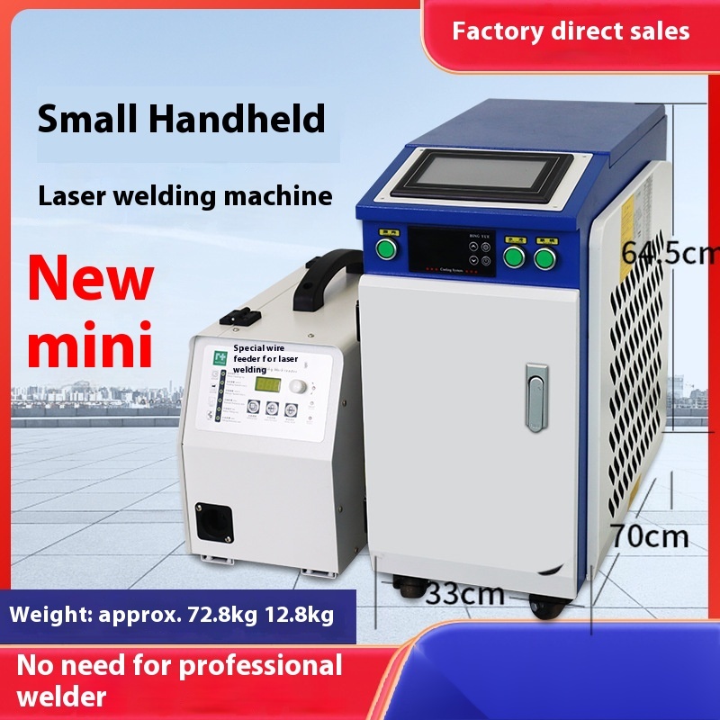 Handheld Laser Industrial Meta - Industrial Laser Welding Iron ulasan dan harga