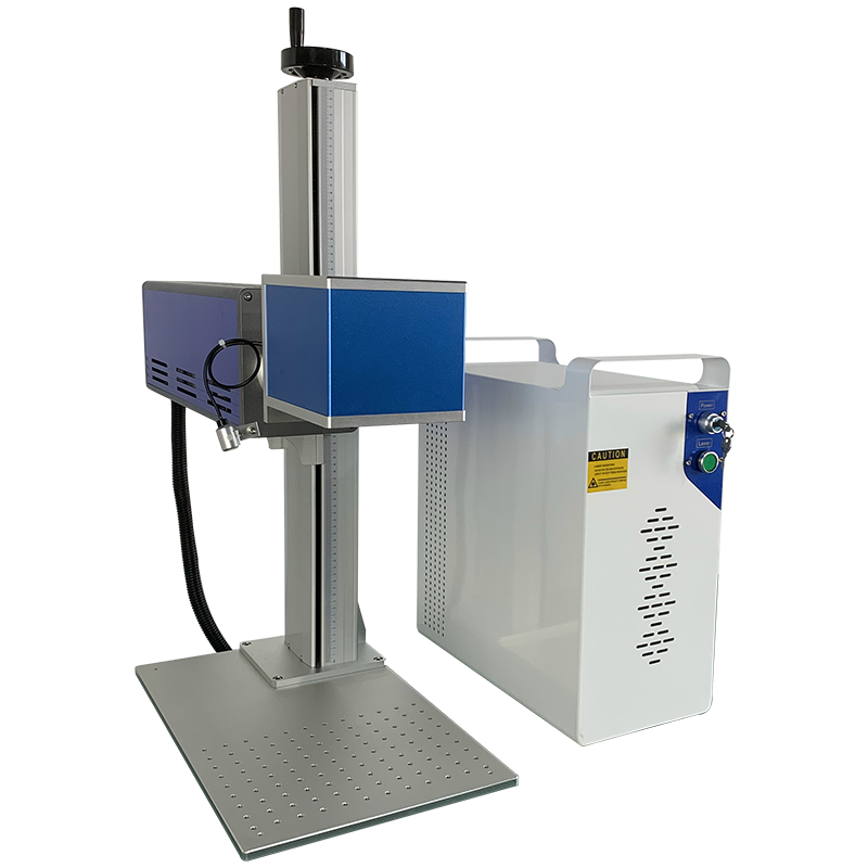 Bluetimes 35W CO2 RF Laser Mar - Industrial Laser Marking ulasan dan harga