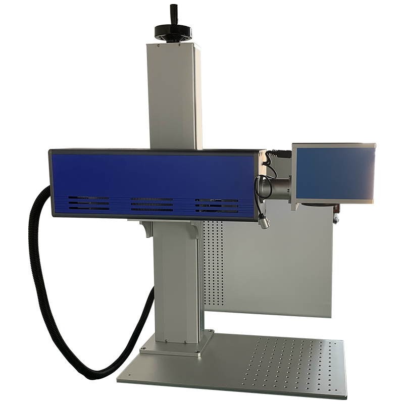 Bluetimes 35W CO2 RF Laser Mar - Industrial Laser Marking ulasan dan harga