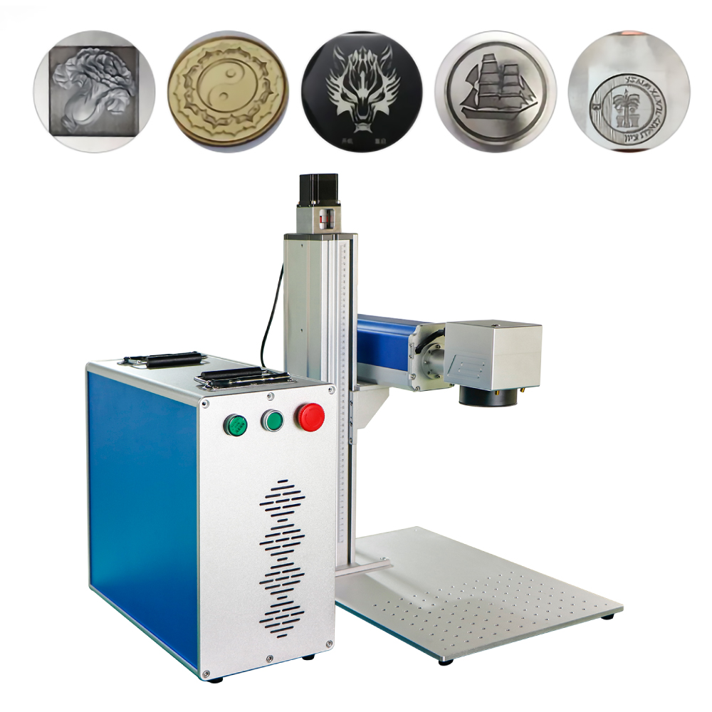 Raycus Fiber Laser Engraver Ma - Industrial Laser Marking ulasan dan harga