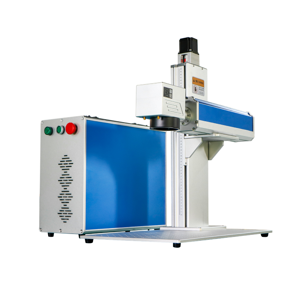 Raycus Fiber Laser Engraver Ma - Industrial Laser Marking ulasan dan harga