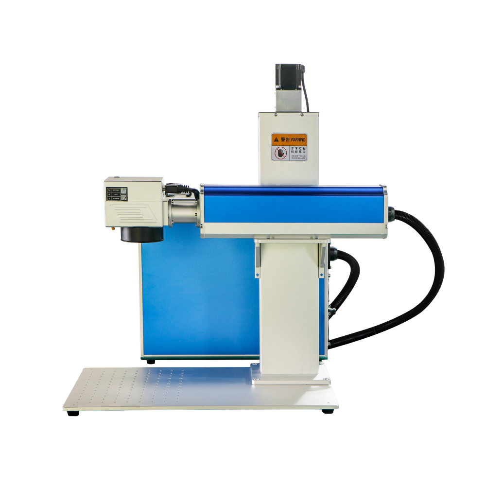 Raycus Fiber Laser Engraver Ma - Industrial Laser Marking ulasan dan harga