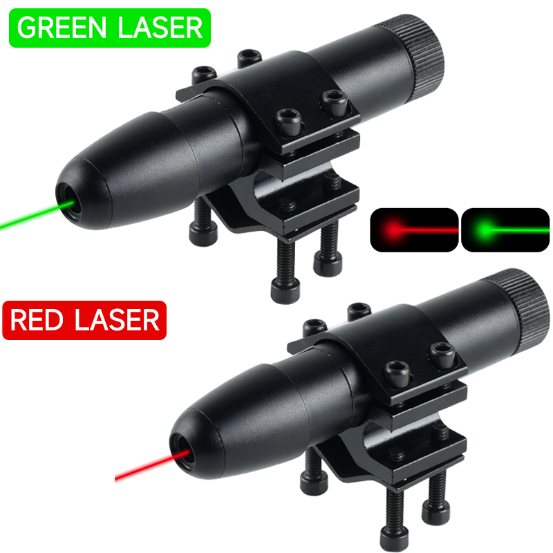 Tactical Metal Red Green Dot L - Industrial Green Laser ulasan dan harga