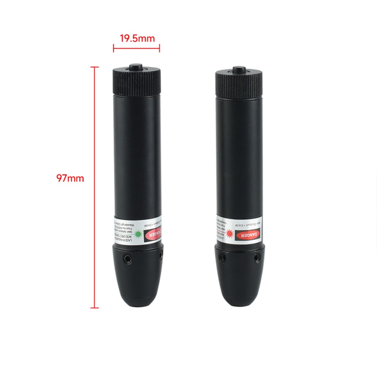 Tactical Metal Red Green Dot L - Industrial Green Laser ulasan dan harga