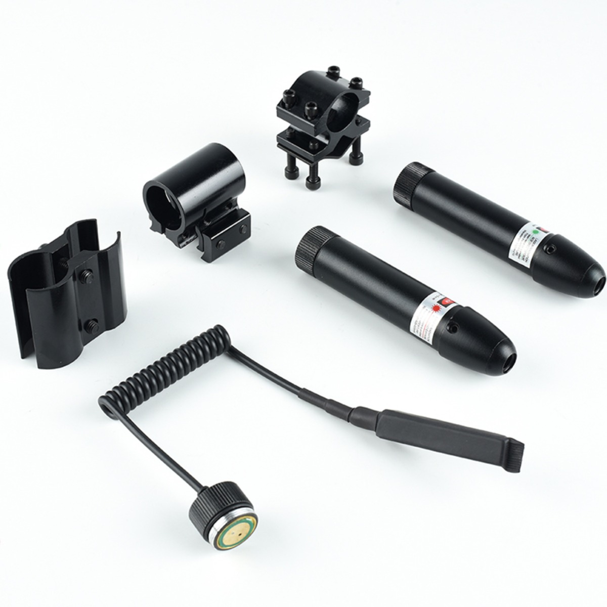 Tactical Metal Red Green Dot L - Industrial Green Laser ulasan dan harga