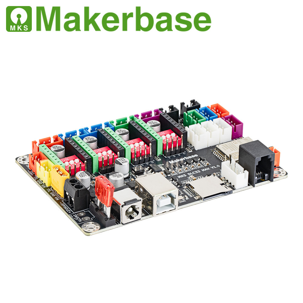 Makerbase MKS DLC32 MAX Laser  - Laser Controller Board ulasan dan harga
