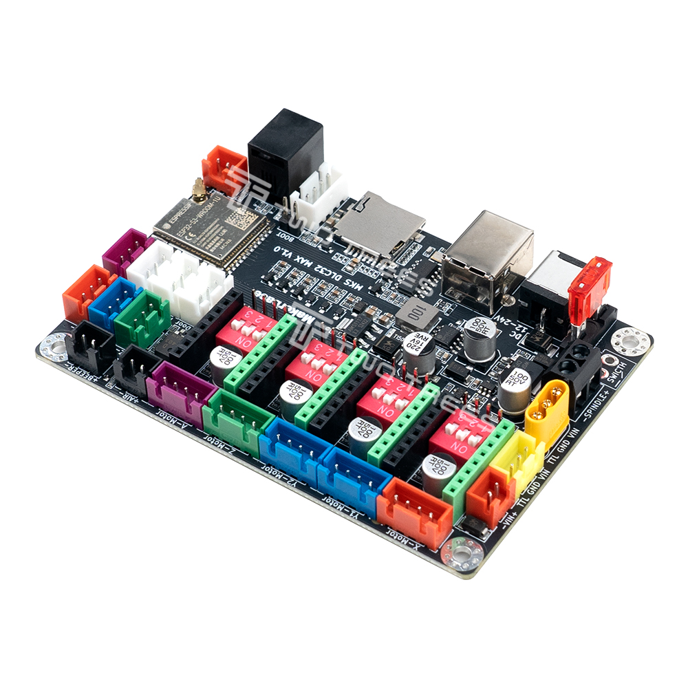 MKS DLC32 MAX Controller Board - Laser Controller Board ulasan dan harga