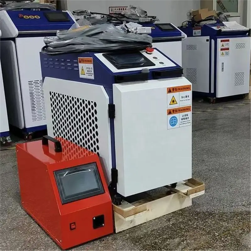 Handheld laser welding machine - Industrial Laser Welding Iron ulasan dan harga