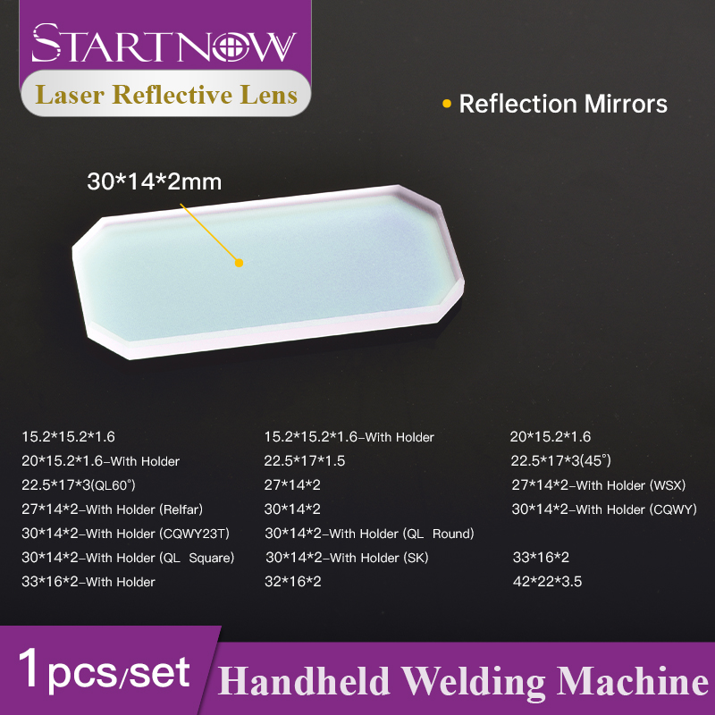 Startnow Laser Reflector Mirro - Industrial Laser Welder ulasan dan harga