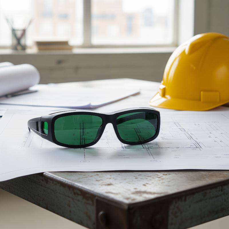 Welder's Anti Laser Glasses An - Laser Safety Goggles ulasan dan harga