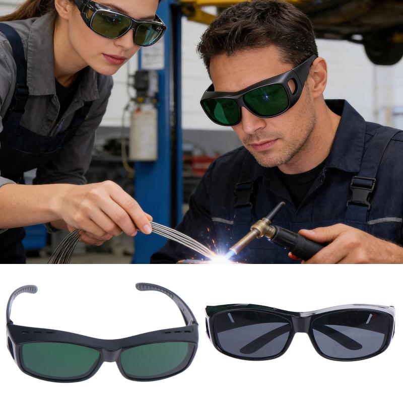 Welder's Anti Laser Glasses An - Laser Safety Goggles ulasan dan harga
