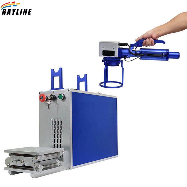 20W/30W/50W S4 Fiber Laser Mar - Industrial Laser Marking ulasan dan harga