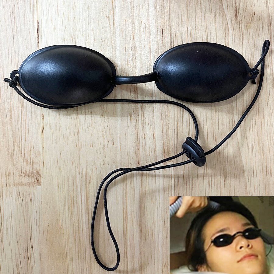 Beauty Patient Protective Gogg - Laser Safety Goggles ulasan dan harga