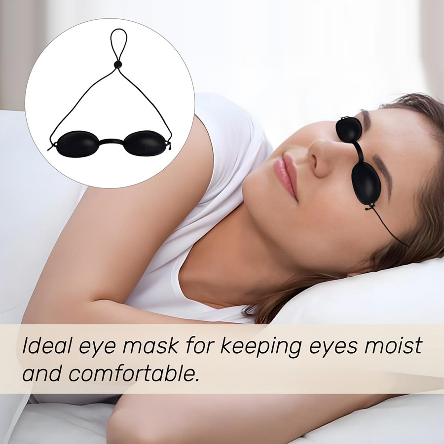 Beauty Patient Protective Gogg - Laser Safety Goggles ulasan dan harga