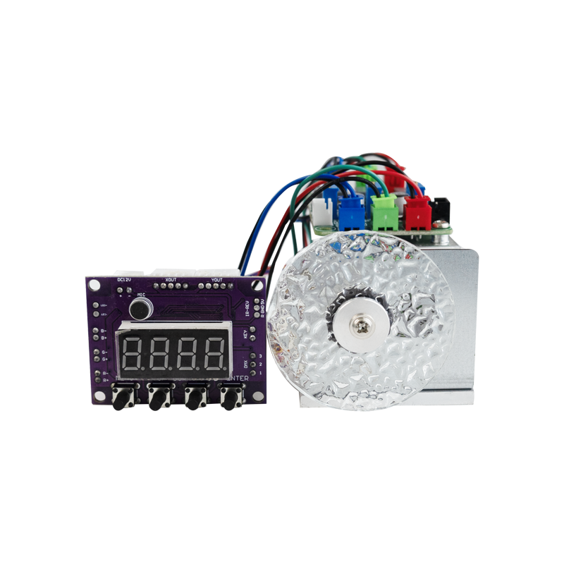 RGB 3W Water Pattern Laser Mod - Laser Controller Board ulasan dan harga