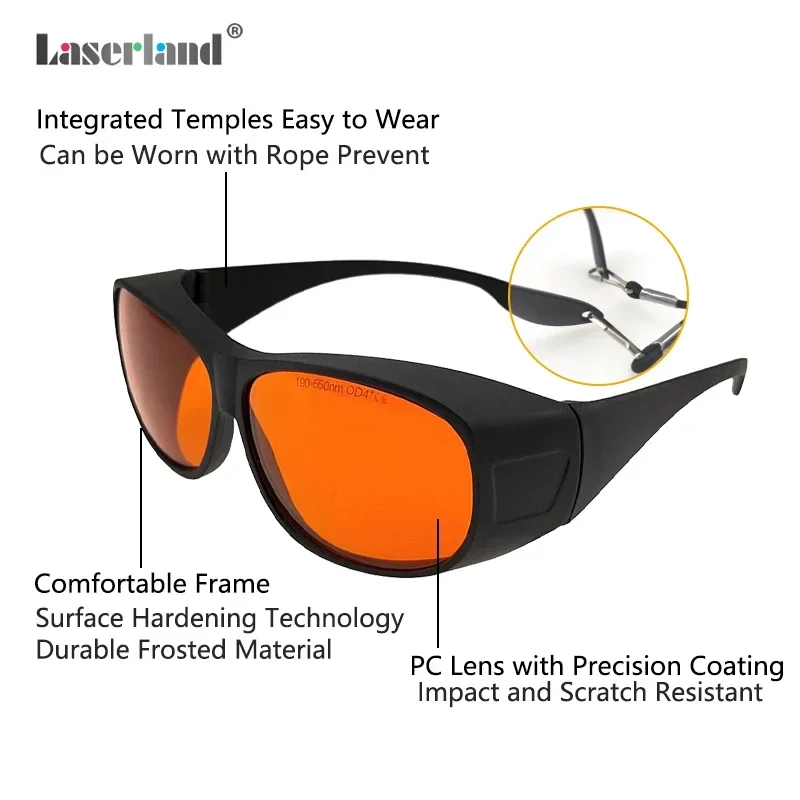 Laser Glasses Safety Protectio - Laser Safety Goggles ulasan dan harga