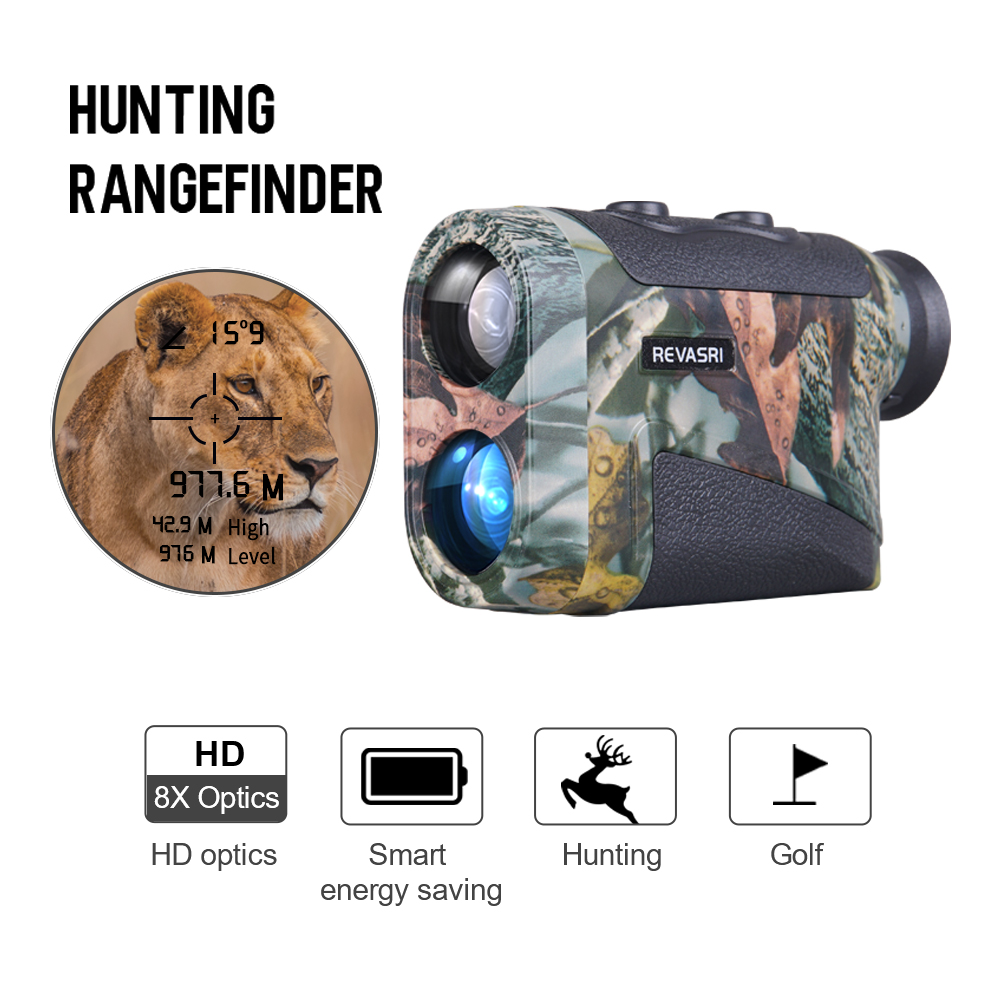 REVASRI Hunting Laser Rangefin - Industrial Laser Line ulasan dan harga