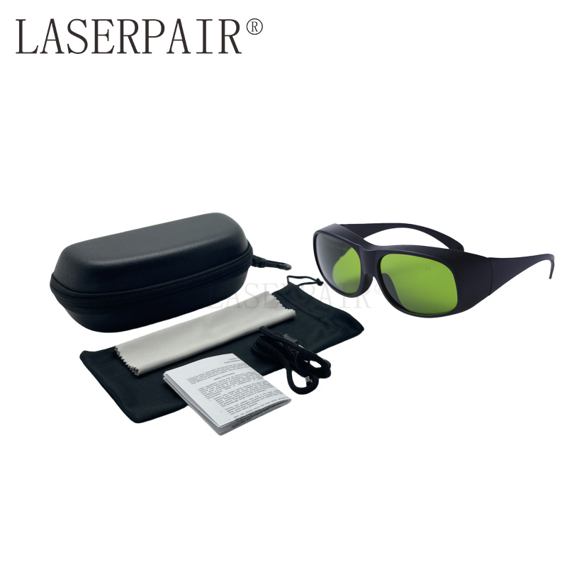 LaserPair 755/808/1064nm Infra - Laser Safety Goggles ulasan dan harga