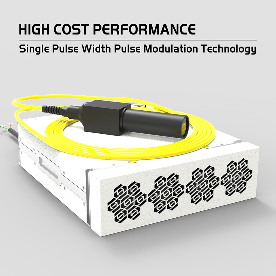 50W 60W 100W  200W Portable Mi - Industrial Laser Marking ulasan dan harga
