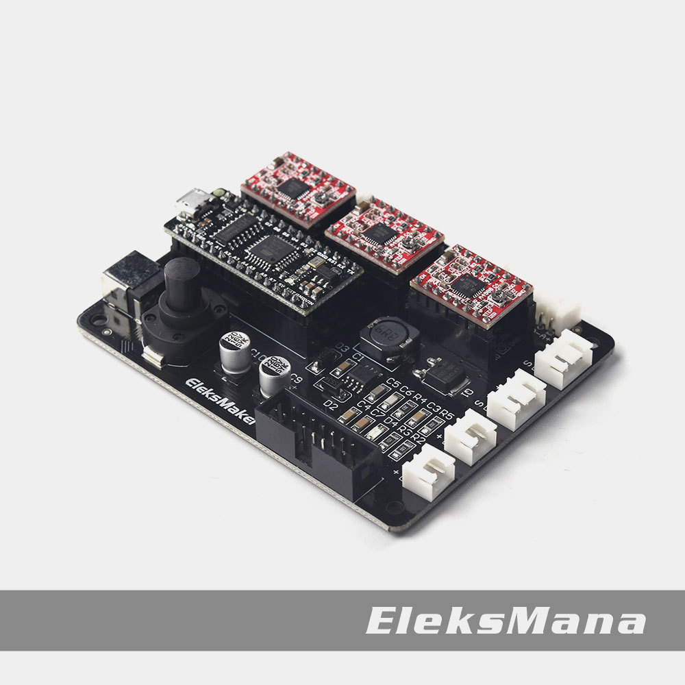 EleksMana SE V5.2 3-axis Contr - Laser Controller Board ulasan dan harga