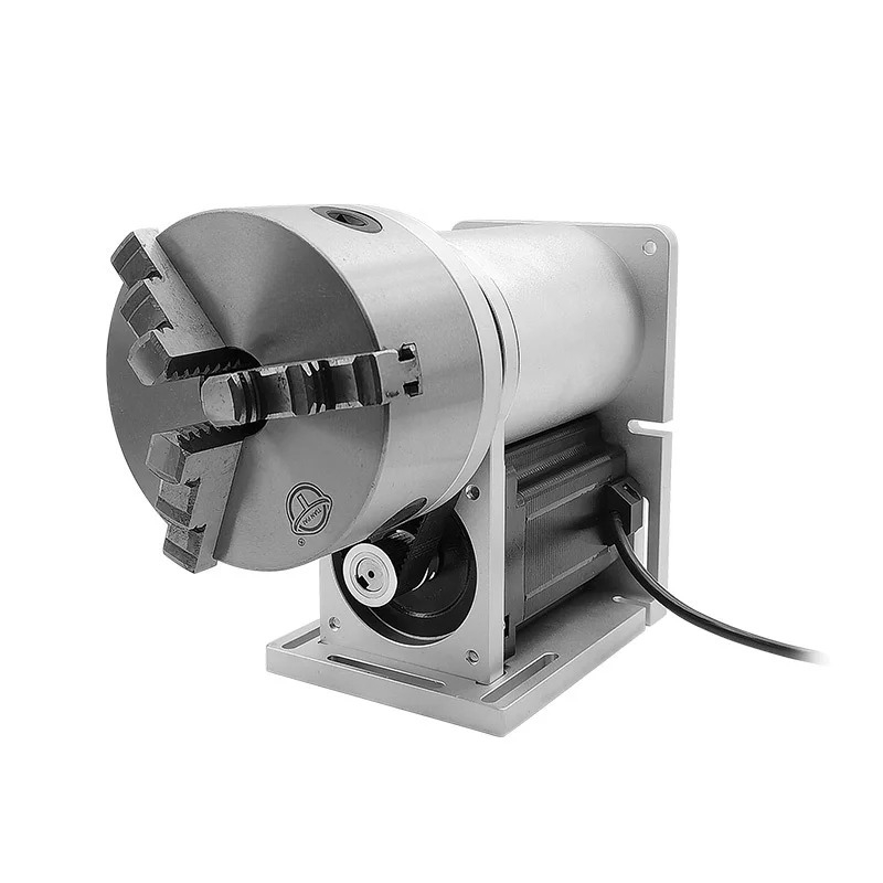 Industrial Rotary Axis Fixture - Industrial Laser Marking ulasan dan harga