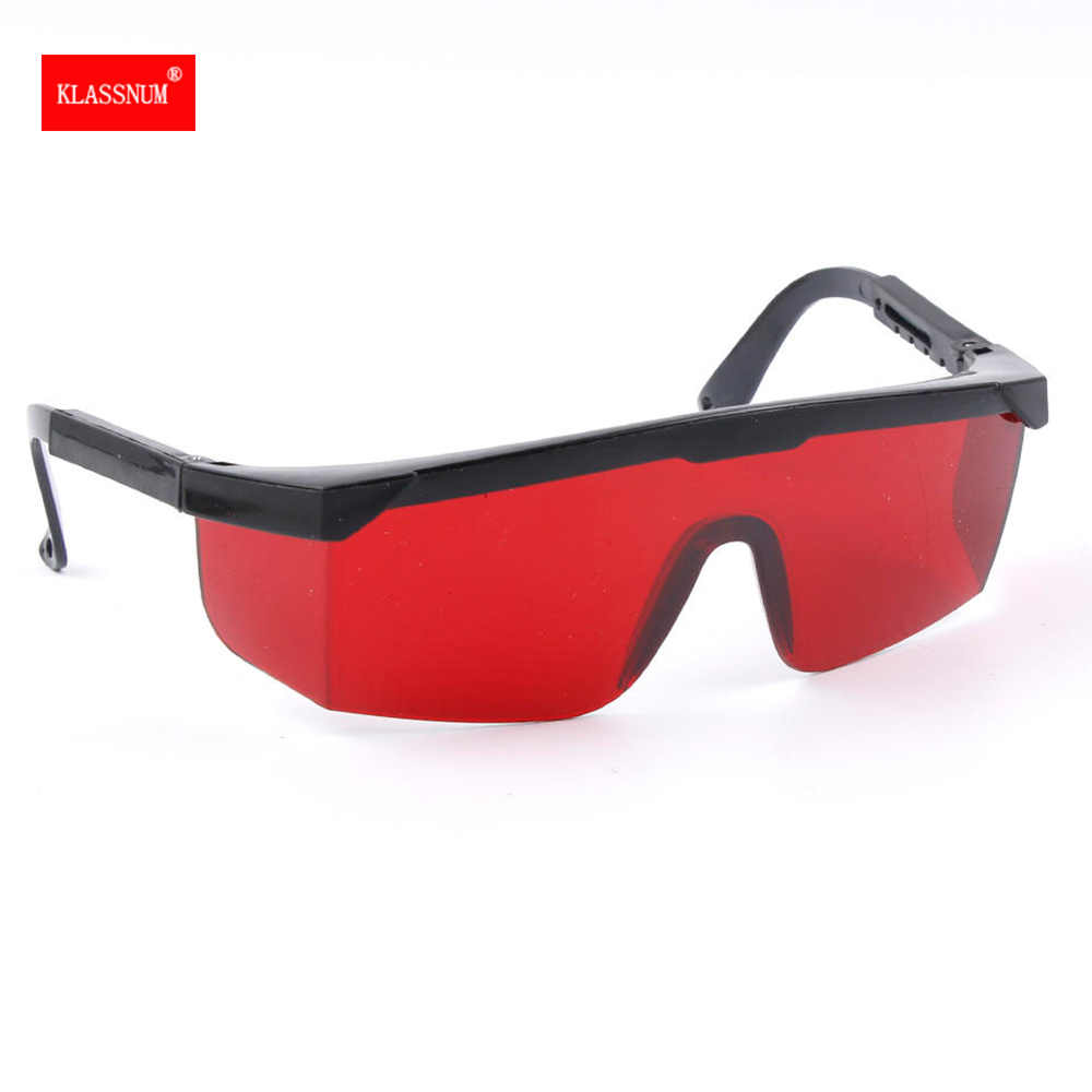 New Useful Eye Safety Glasses  - Laser Safety Goggles ulasan dan harga