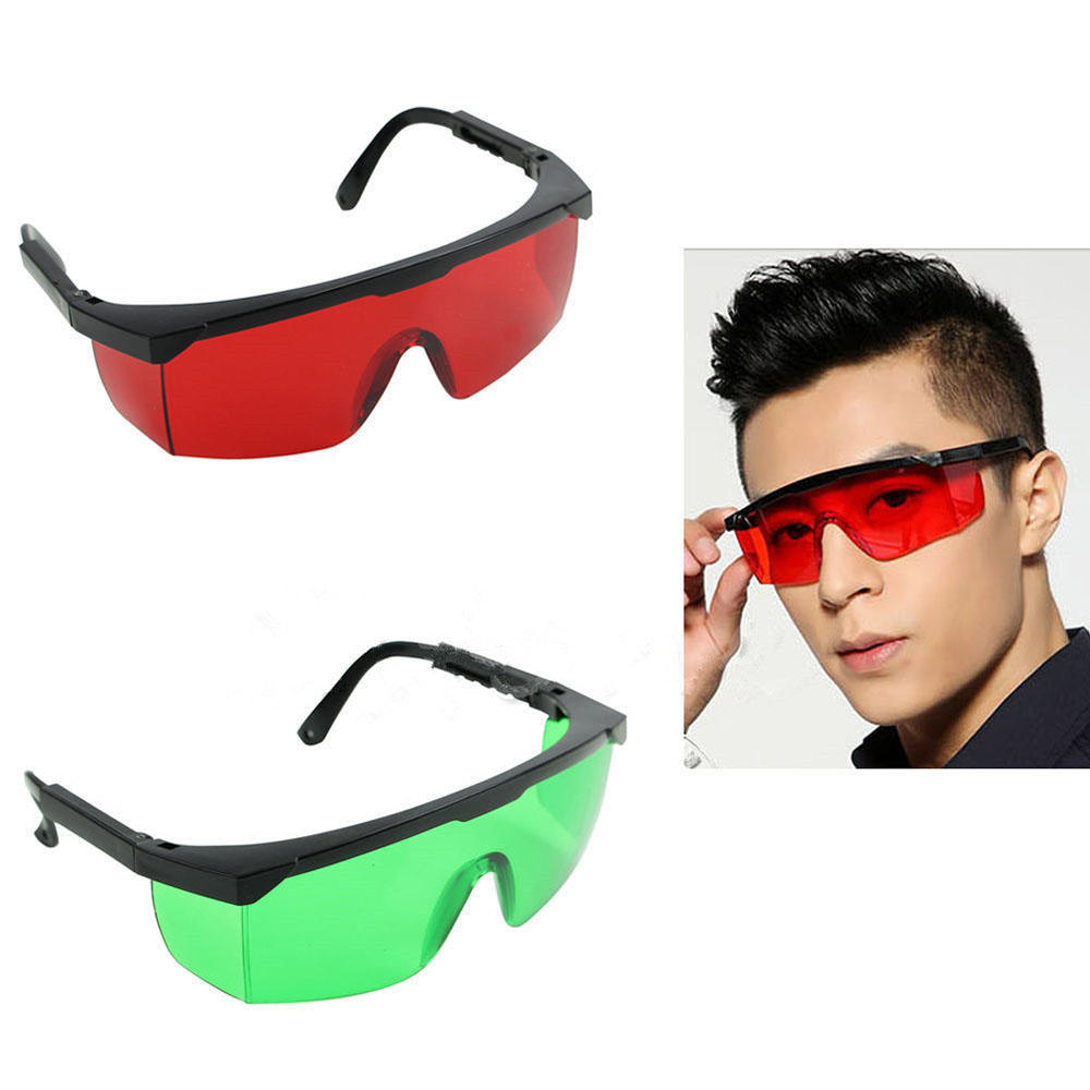 New Useful Eye Safety Glasses  - Laser Safety Goggles ulasan dan harga