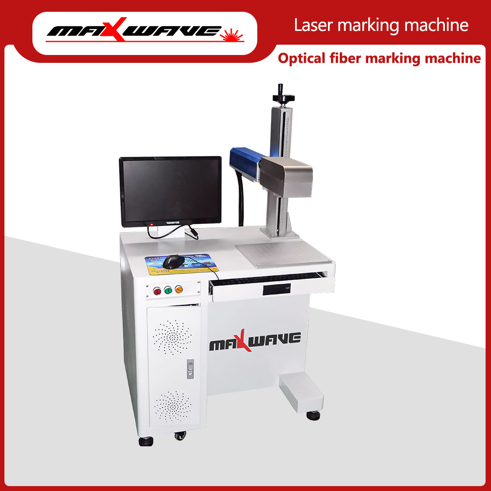 Maxwave 100W 3D Laser Marking  - Industrial Laser Marking ulasan dan harga