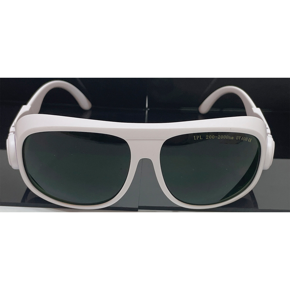 Adjustable Temple Arms IPL 200 - Laser Safety Goggles ulasan dan harga