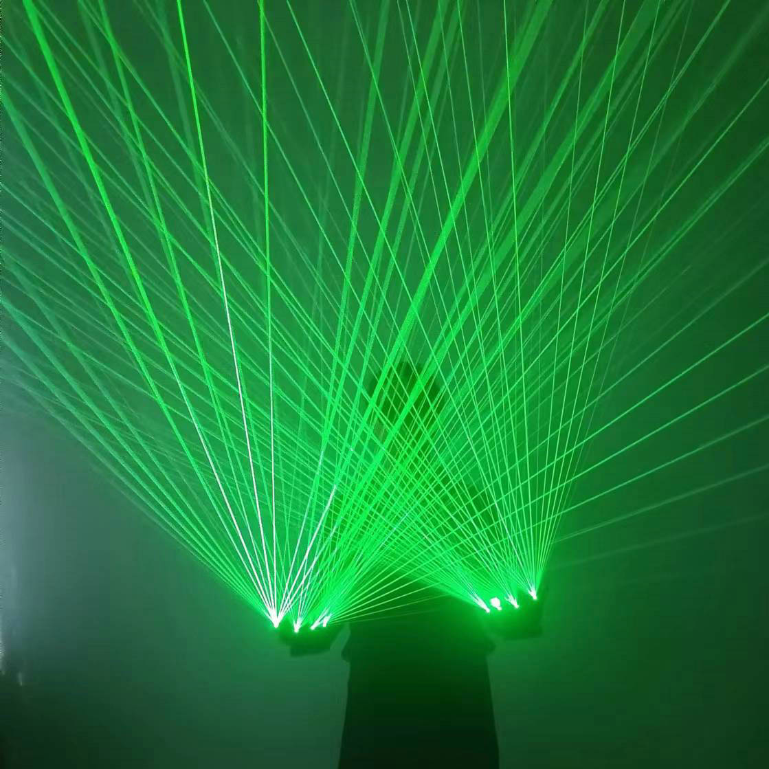 Green Laser Gloves 650nm Laser - Industrial Green Laser ulasan dan harga