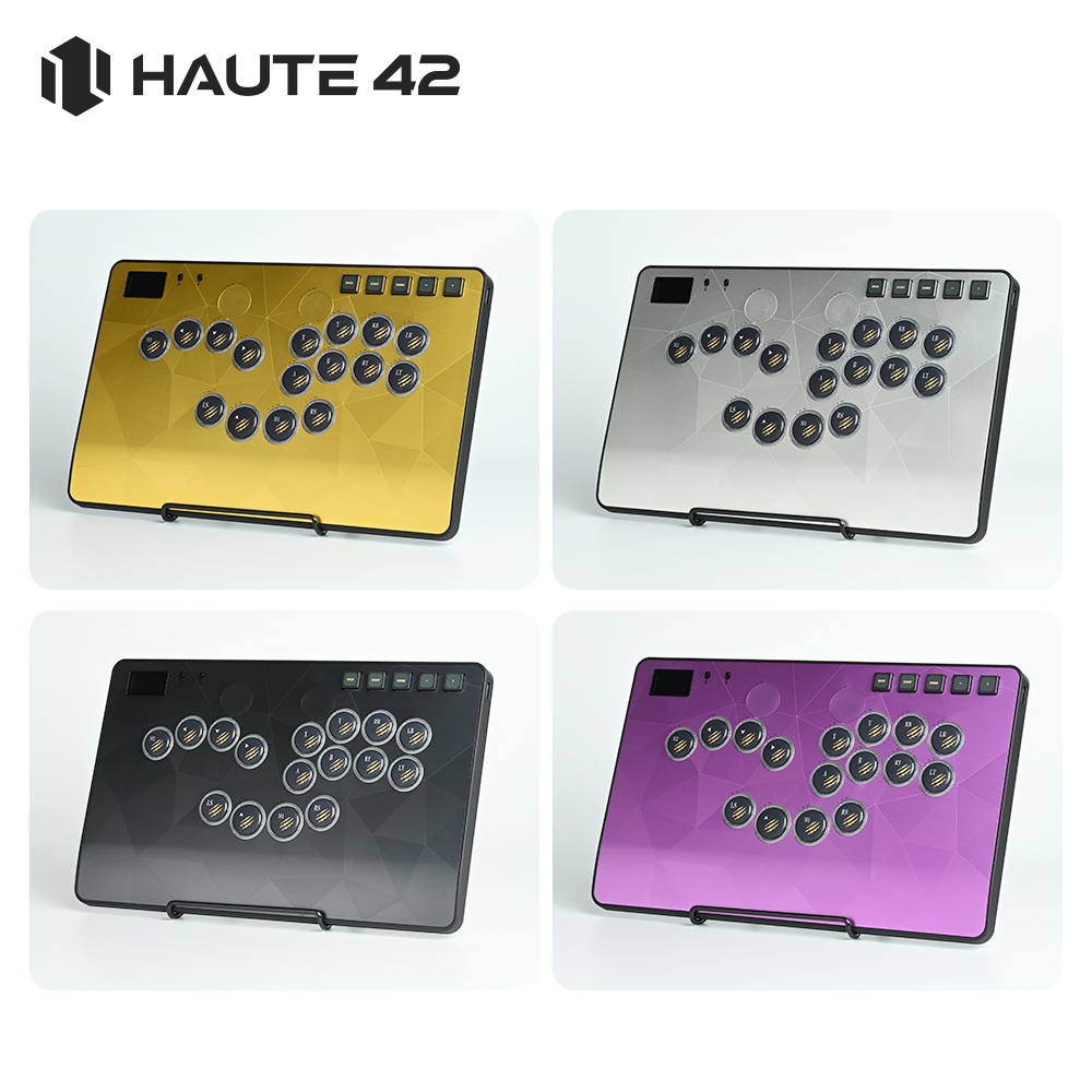 Haute42 C-AT Magnetic Aluminum - Laser Controller Board ulasan dan harga