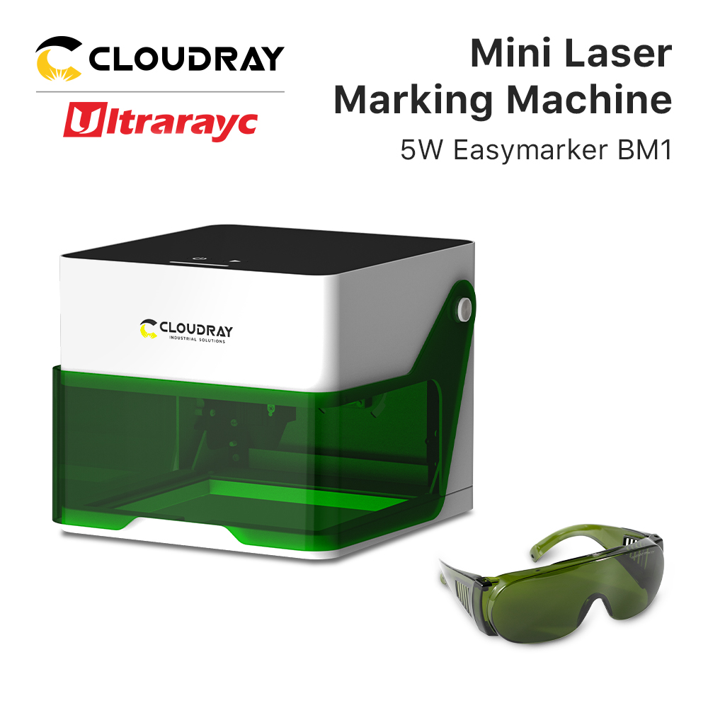 Cloudray 5000mw CNC Mini Laser - Industrial Laser Applications ulasan dan harga