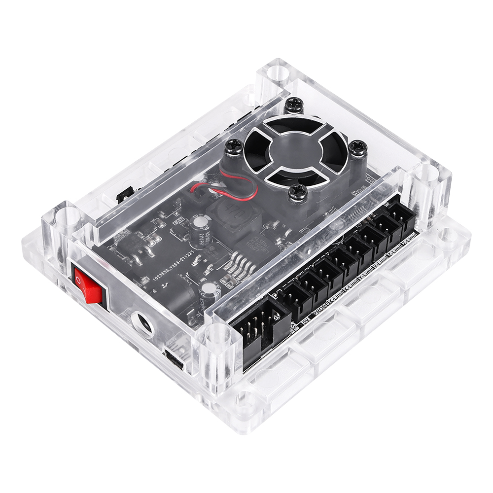 GRBL 1.1 USB Port CNC Engravin - Laser Controller Board ulasan dan harga