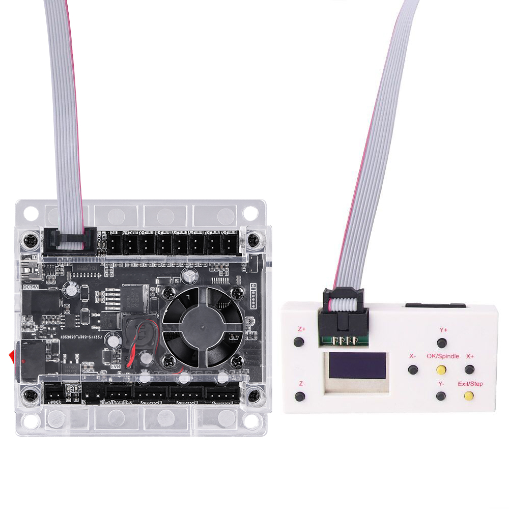 GRBL 1.1 USB Port CNC Engravin - Laser Controller Board ulasan dan harga