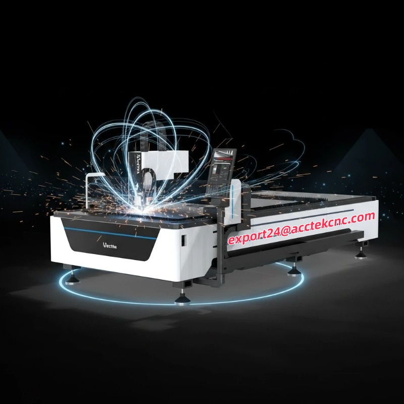 3000W Fiber Laser Cutting Mach - Industrial Fiber Laser Cutting Machine ulasan dan harga