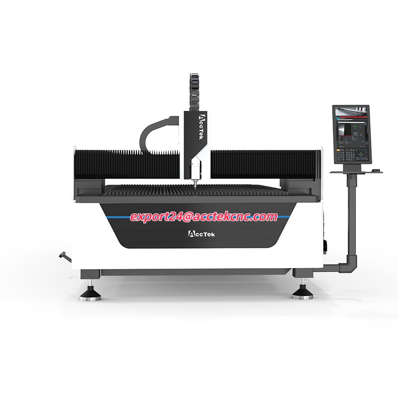 3000W Fiber Laser Cutting Mach - Industrial Fiber Laser Cutting Machine ulasan dan harga