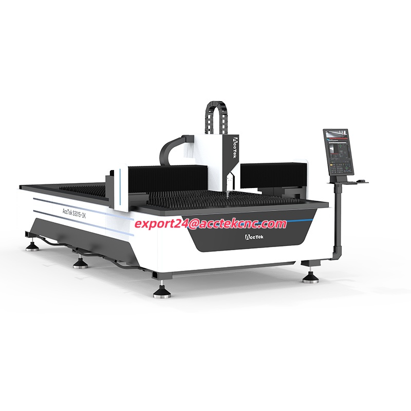 3000W Fiber Laser Cutting Mach - Industrial Fiber Laser Cutting Machine ulasan dan harga
