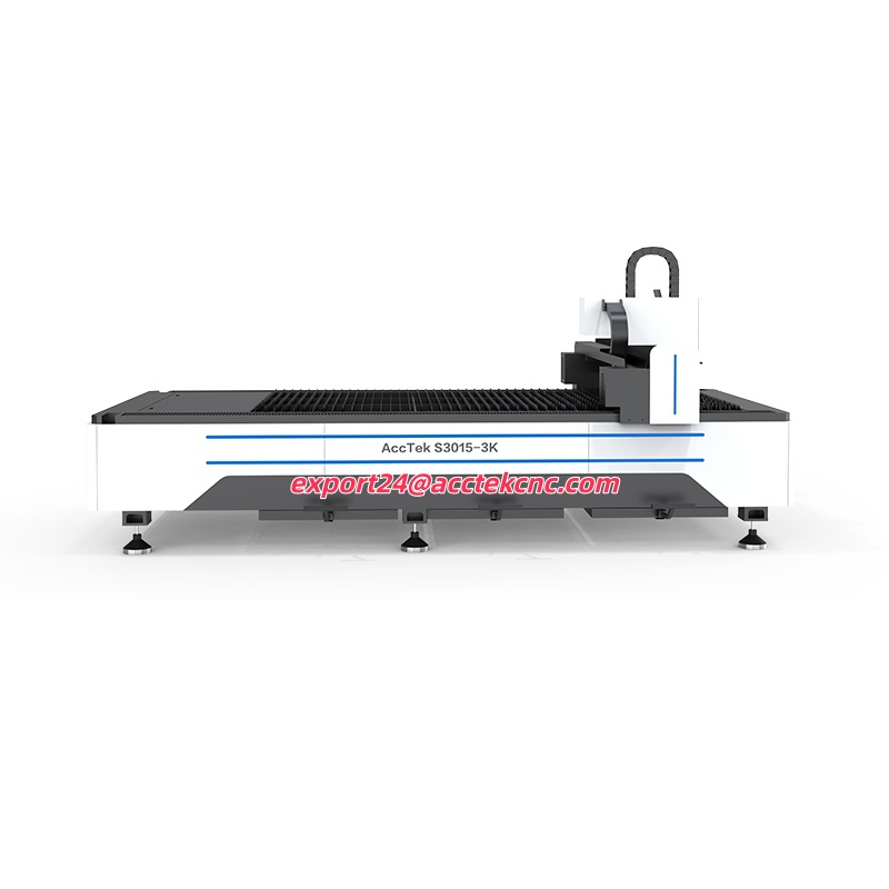 3000W Fiber Laser Cutting Mach - Industrial Fiber Laser Cutting Machine ulasan dan harga
