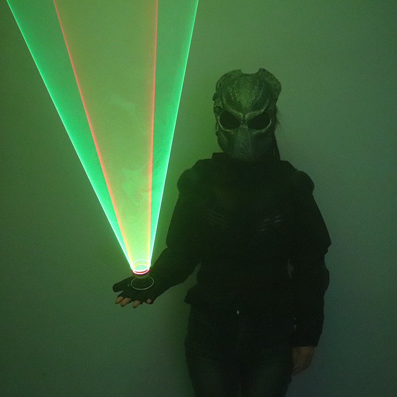New Green Red Laser Vortex Glo - Industrial Green Laser ulasan dan harga