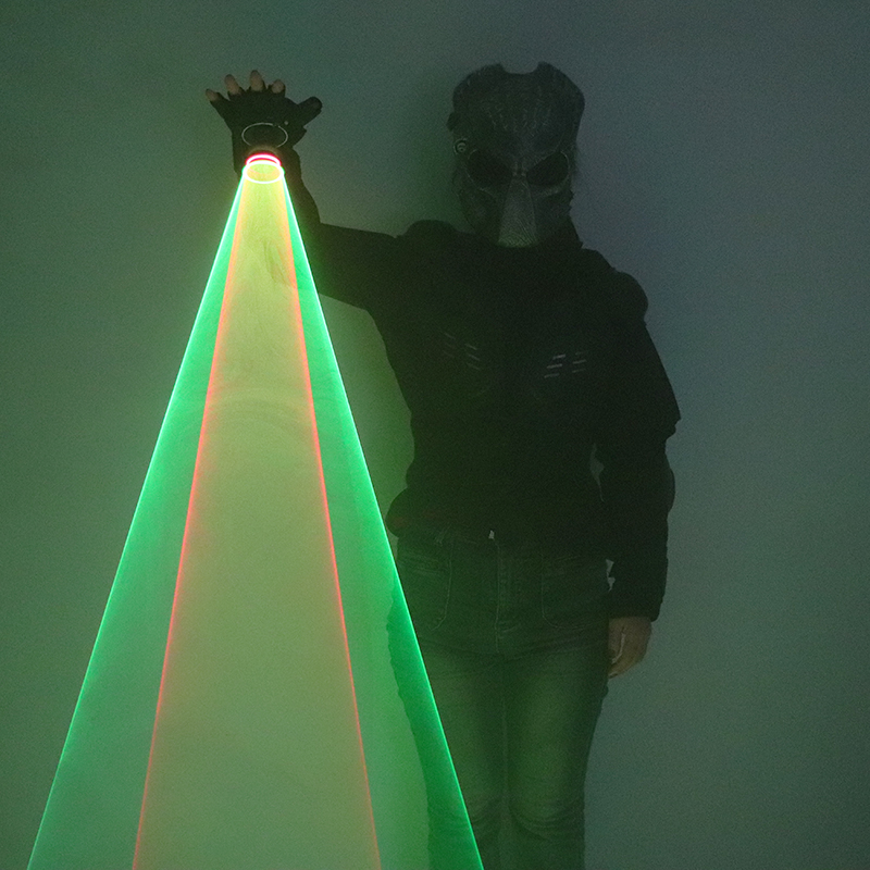 New Green Red Laser Vortex Glo - Industrial Green Laser ulasan dan harga
