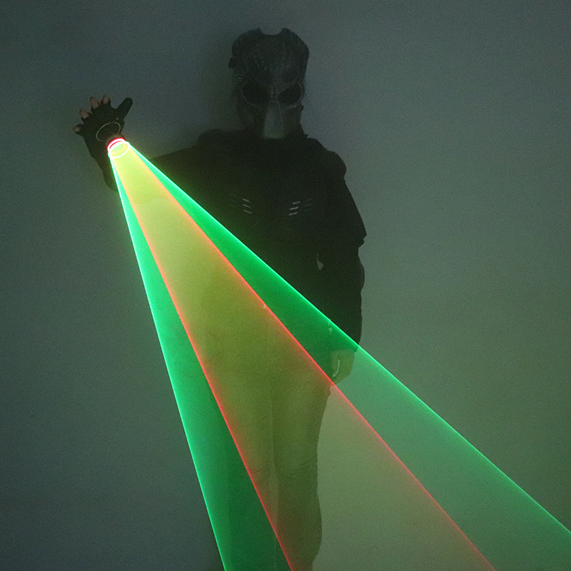 New Green Red Laser Vortex Glo - Industrial Green Laser ulasan dan harga