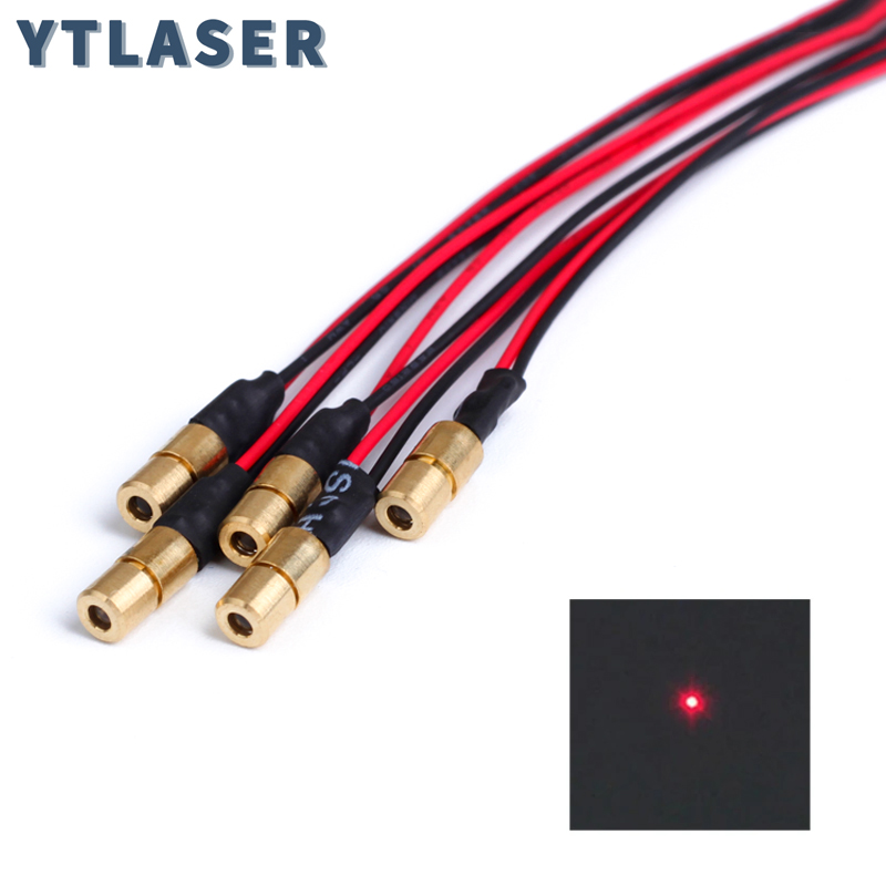Mini Size 650nm 4×13.7mm 3V Br - Industrial Grade Laser Engraver ulasan dan harga