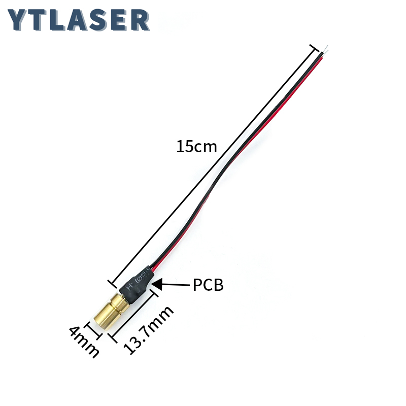 Mini Size 650nm 4×13.7mm 3V Br - Industrial Grade Laser Engraver ulasan dan harga