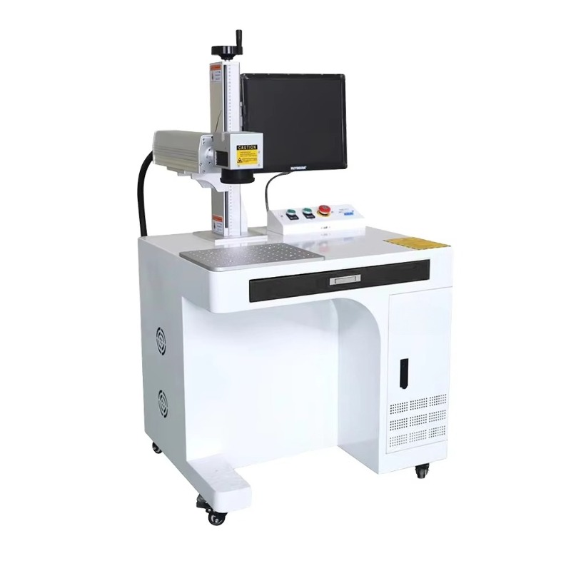 New Arrival UV Fly Laser Marki - Industrial Laser Marking ulasan dan harga