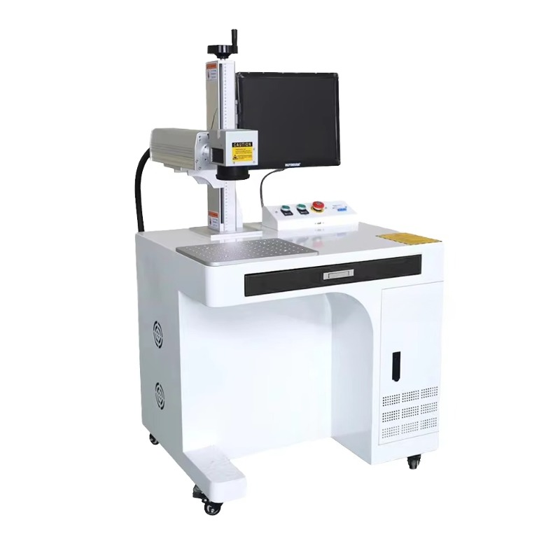 New Arrival UV Fly Laser Marki - Industrial Laser Marking ulasan dan harga