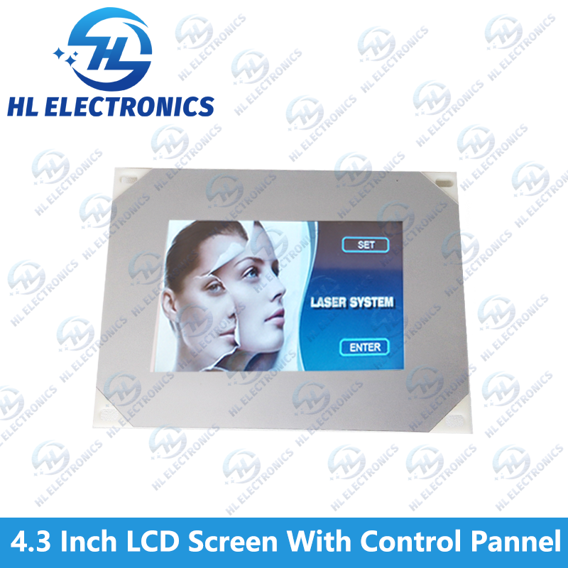 4.3 Inch LCD Screen With Contr - Laser Controller Board ulasan dan harga