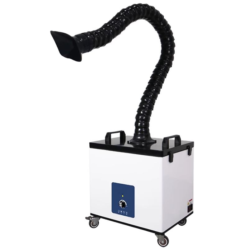 Industrial smoke purifier sold - Industrial Laser Marking ulasan dan harga