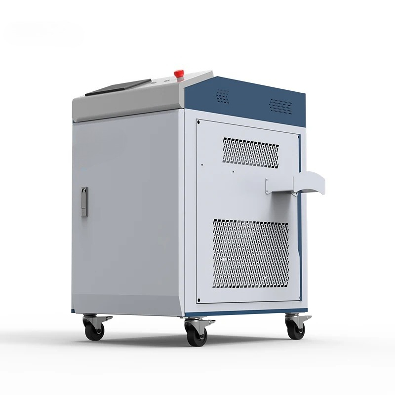 New Industrial Laser Cleaner C - Industrial Laser Cleaning Machine Price ulasan dan harga