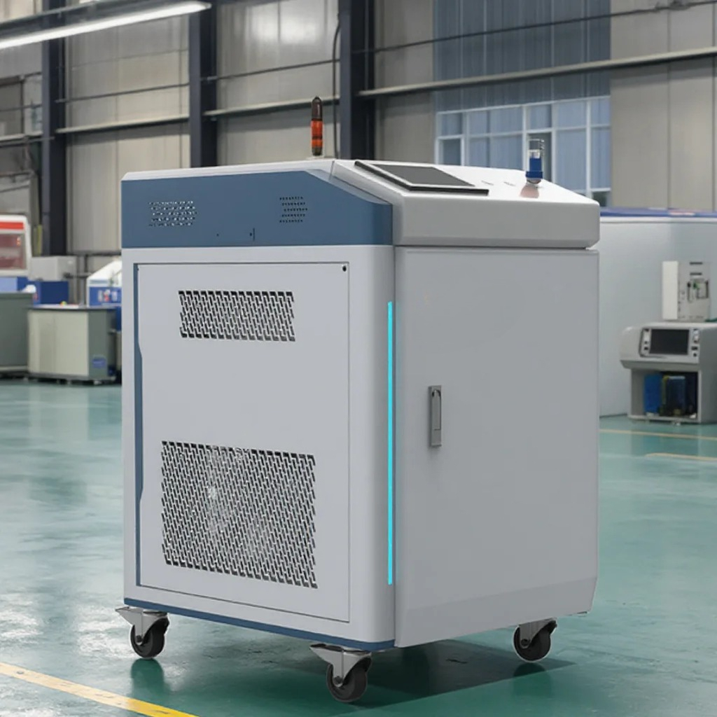 New Industrial Laser Cleaner C - Industrial Laser Cleaning Machine Price ulasan dan harga